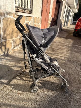 Silla de paseo MacLaren Quest