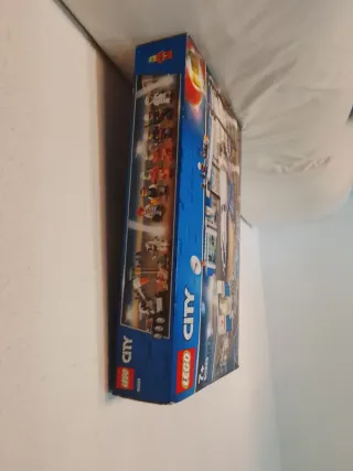 Lego City 60229 Razzo Spaziale