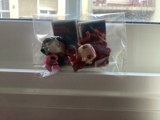 Mini Funkos de Stranger Things