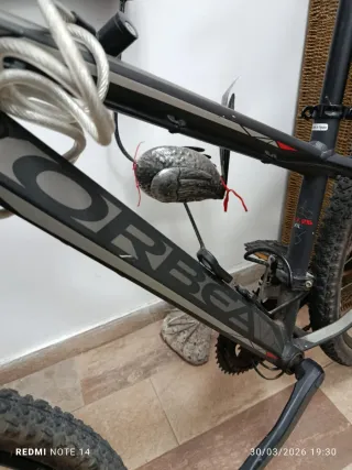 Bicicleta Orbea