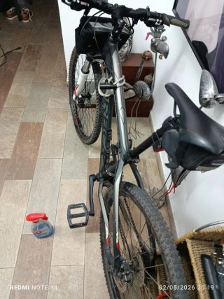 Bicicleta Orbea