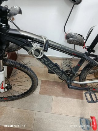 Bicicleta Orbea