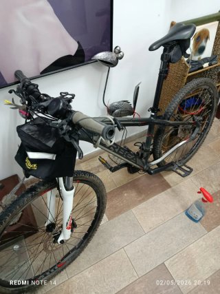 Bicicleta Orbea
