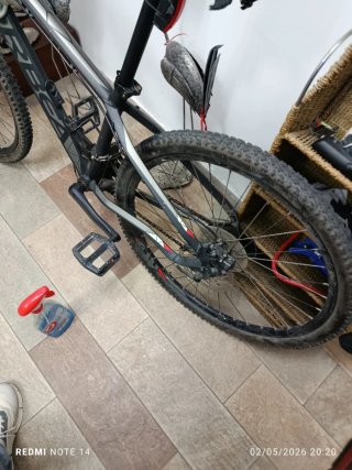 Bicicleta Orbea