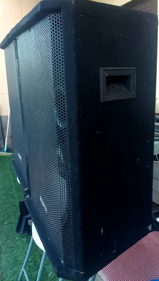 Altavoces Profesionales Akiyama