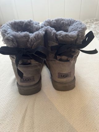 Botas UGG Grises Talla 38