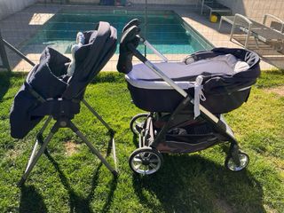 Conjunto Inglesina Aptica Carrito y Capazo