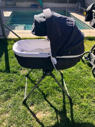 Conjunto Inglesina Aptica Carrito y Capazo