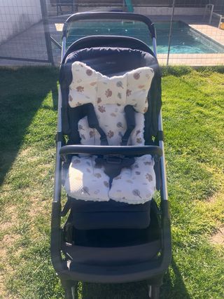 Conjunto Inglesina Aptica Carrito y Capazo