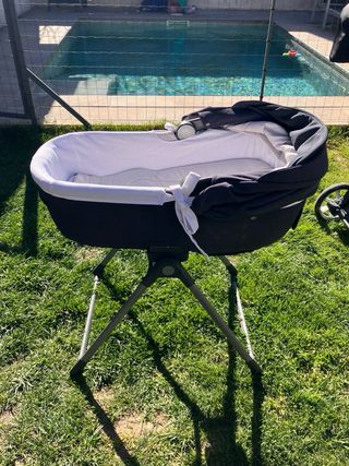 Conjunto Inglesina Aptica Carrito y Capazo