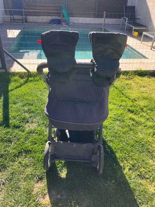 Conjunto Inglesina Aptica Carrito y Capazo