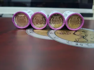 Rollo Monasterio de Poblet España 2€