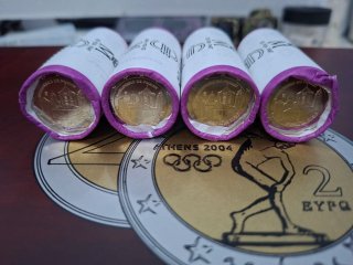 Rollo Monasterio de Poblet España 2€