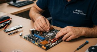 Técnico Informático en Granada