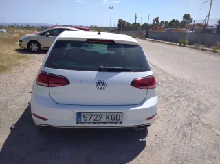 Volkswagen Golf 2018