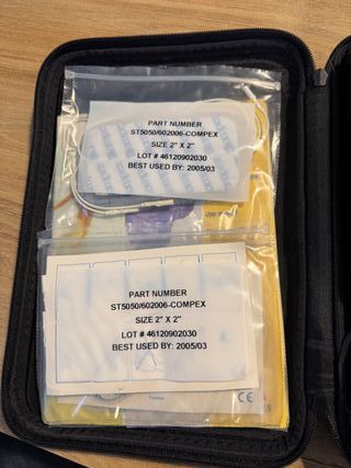 COMPEX Electroestimulador Muscular