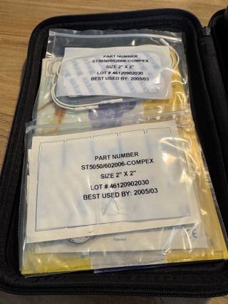 COMPEX Electroestimulador Muscular