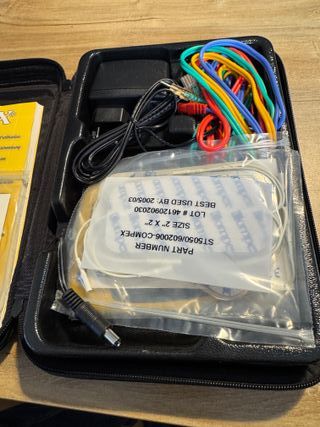 COMPEX Electroestimulador Muscular