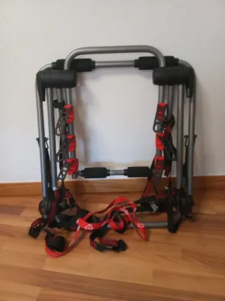 Portabicicletas Mont Blanc