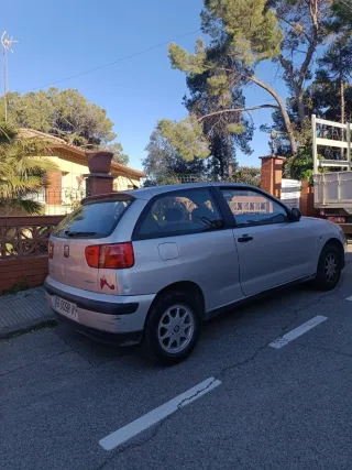 SEAT Ibiza 1999