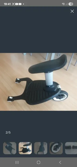 Bugaboo Patinete