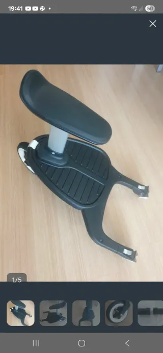 Bugaboo Patinete