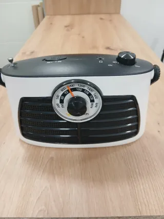 Radio Vintage Sunstech