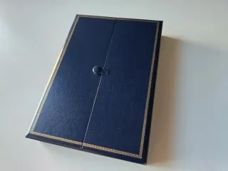 Conjunto Gargantilla y Pendientes en Oro 18Kt