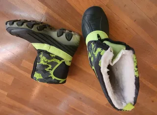 Botas de nieve infantiles T30