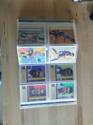 Álbum Top Liga 2004 Megacards