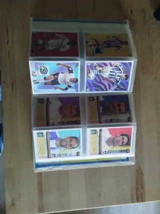 Álbum Top Liga 2004 Megacards