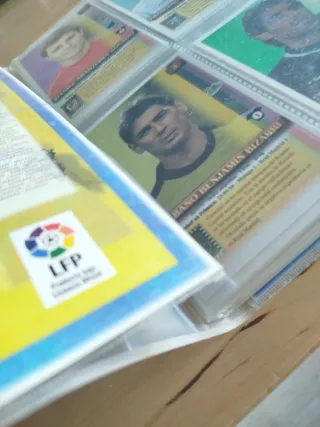 Álbum Top Liga 2004 Megacards