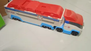 Lote Patrulla Canina