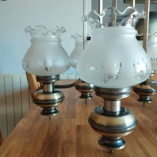 Lámpara de techo colgante