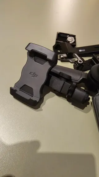 DJI Ronin RS3 Mini + soporte para movil