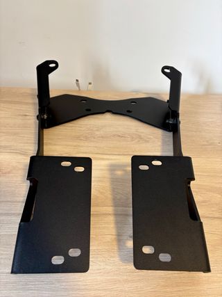 Soporte Baúl Benelli BN302