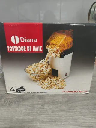 Máquina de Palomitas Diana PCP-707