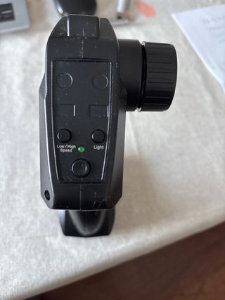 Coche RC 2 velocidades