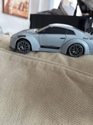 Coche RC 2 velocidades