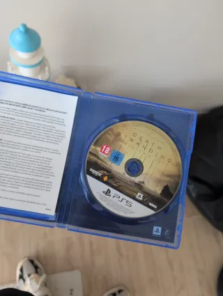 Death Stranding Director's Cut PS5