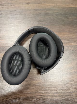 Auriculares Bose QuietComfort 35 Negros