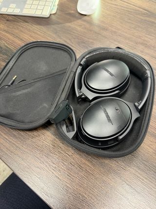 Auriculares Bose QuietComfort 35 Negros