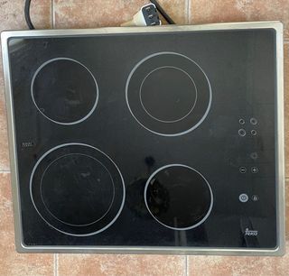 Pack 3 Frigo AEG; Vitro Teka; Lavaplatos Bosc