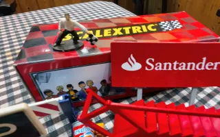 Piezas Scalextric Desguace