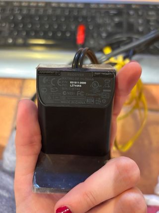 Teclado Logitech S510