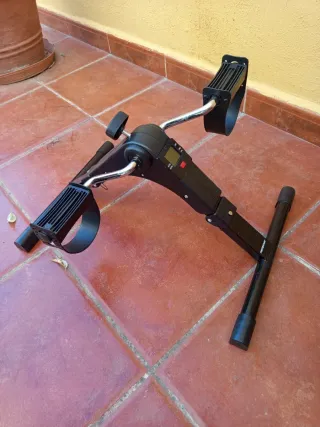 Pedales estáticos Portentum