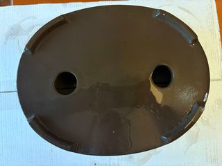 Maceta Bonsái Cerámica Marrón