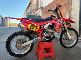 Honda CRF 250 4T Motocross