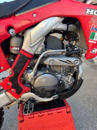 Honda CRF 250 4T Motocross