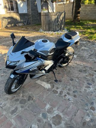 Suzuki GSX-R600 2008 - ITV hasta 11/2027